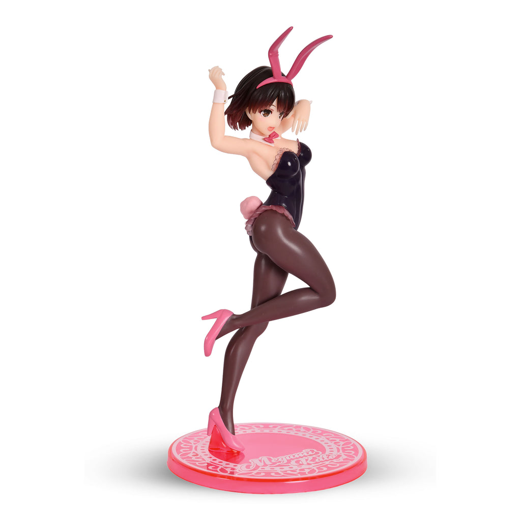 Productafbeelding Saekano - BiCute Bunnies Megumi Kato Figuur