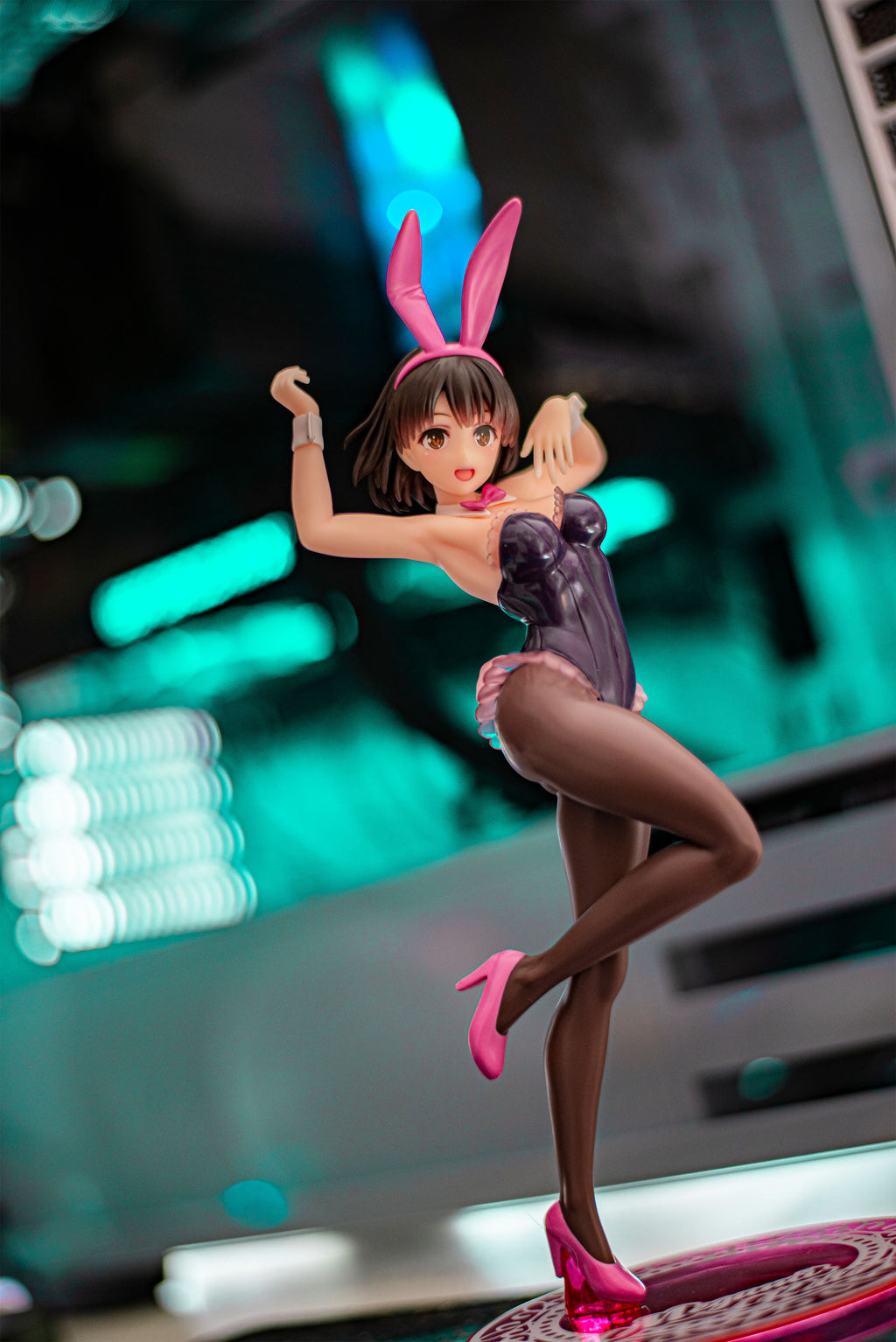 Productafbeelding Saekano - BiCute Bunnies Megumi Kato Figuur
