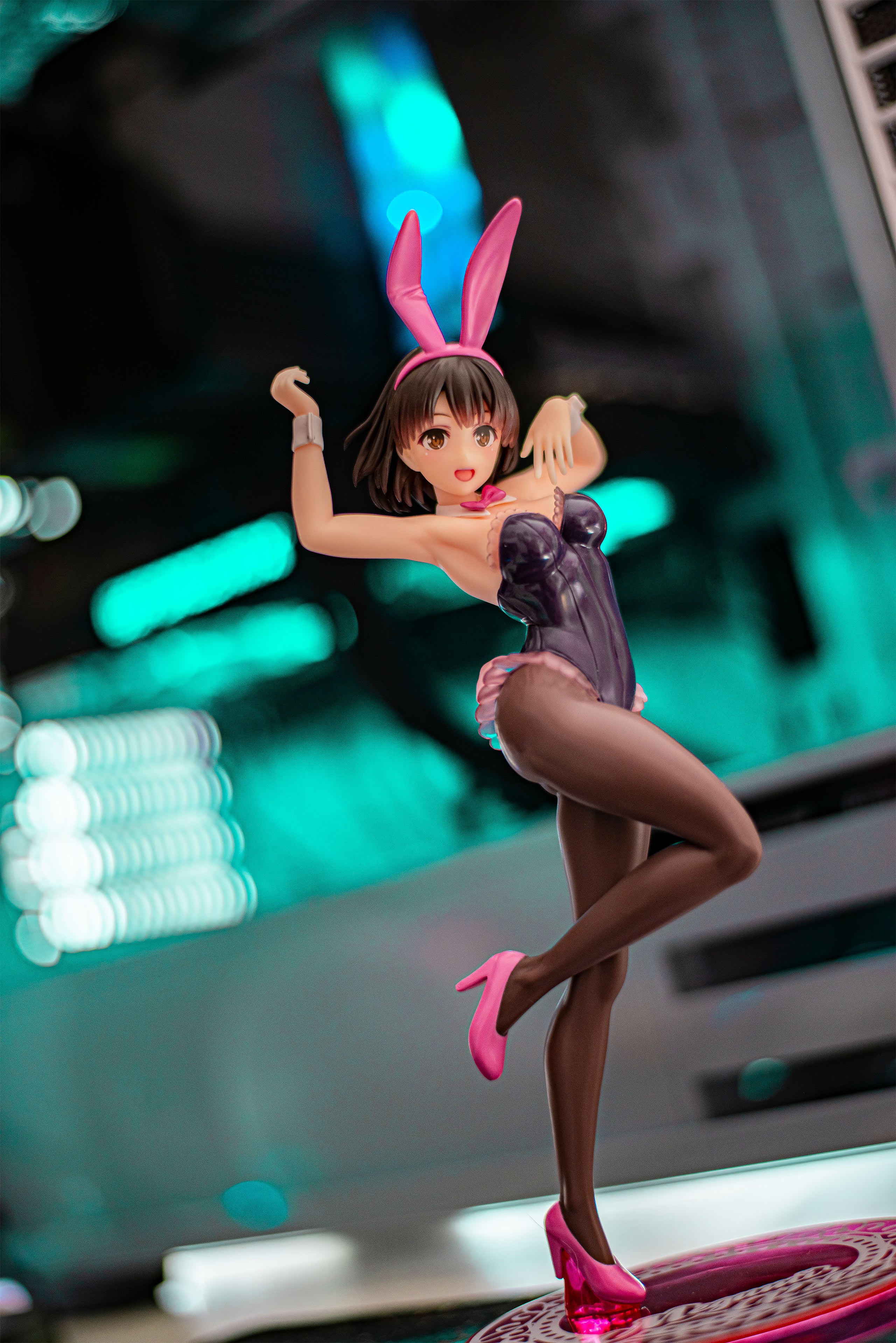 Productafbeelding Saekano - BiCute Bunnies Megumi Kato Figuur