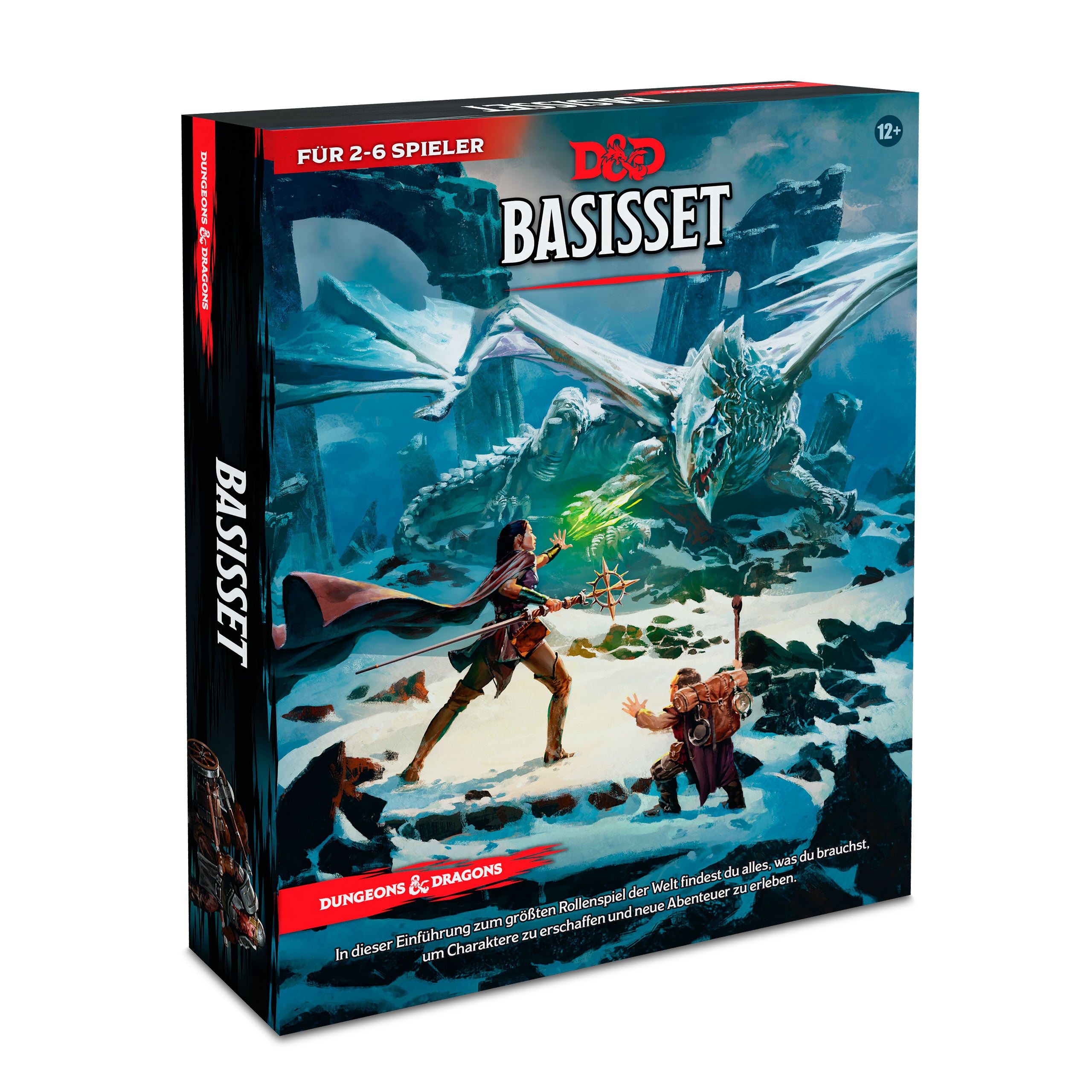 Productafbeelding Dungeons & Dragons - Basis Set