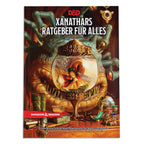 Productafbeelding Dungeons & Dragons - Xanathar's Gids voor Alles Regelboek