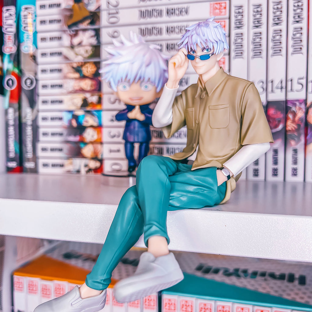 Productafbeelding Jujutsu Kaisen - Satoru Gojo Noodle Stopper Figuur
