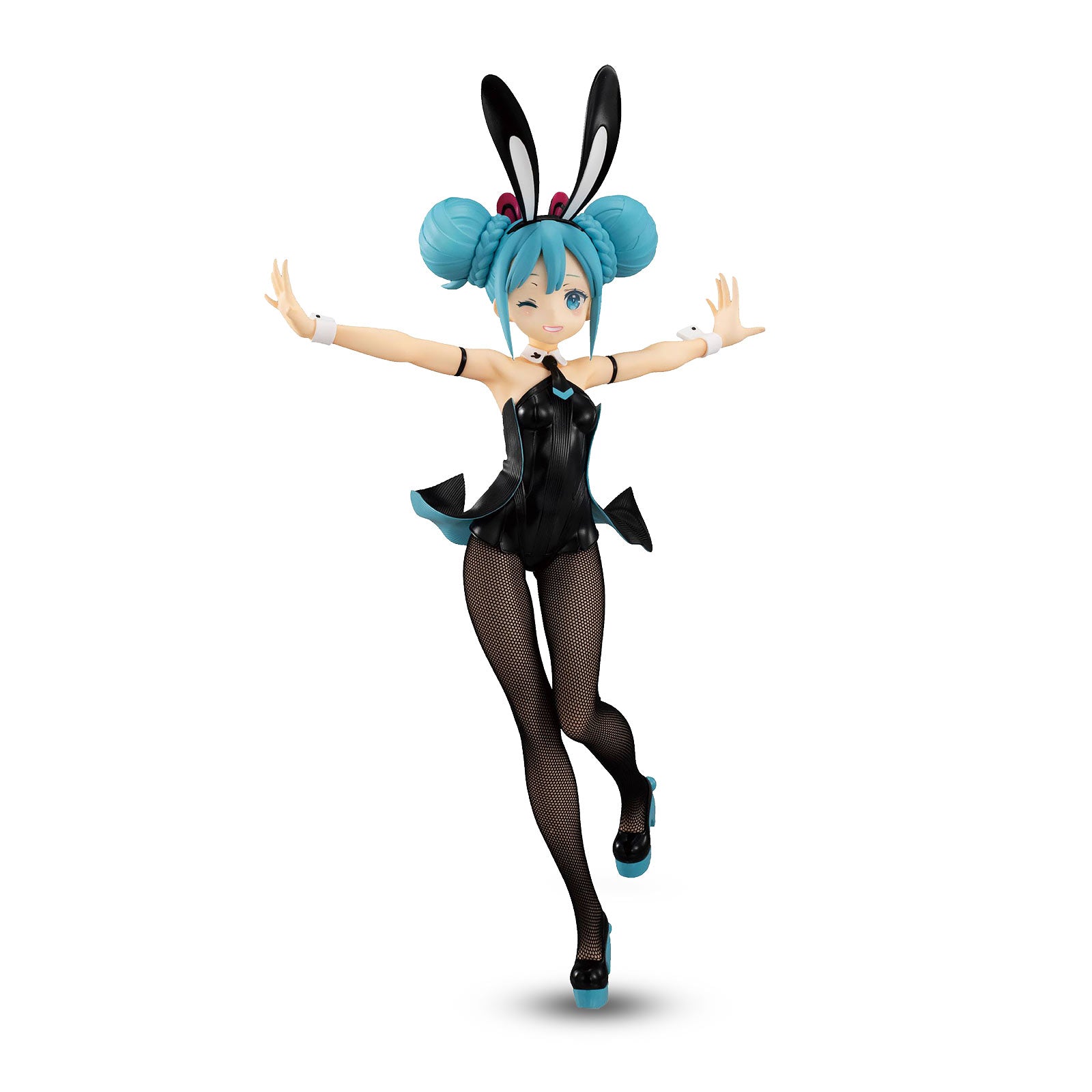 Productafbeelding Hatsune Miku - BiCute Bunnies Wink Ver. Figuur