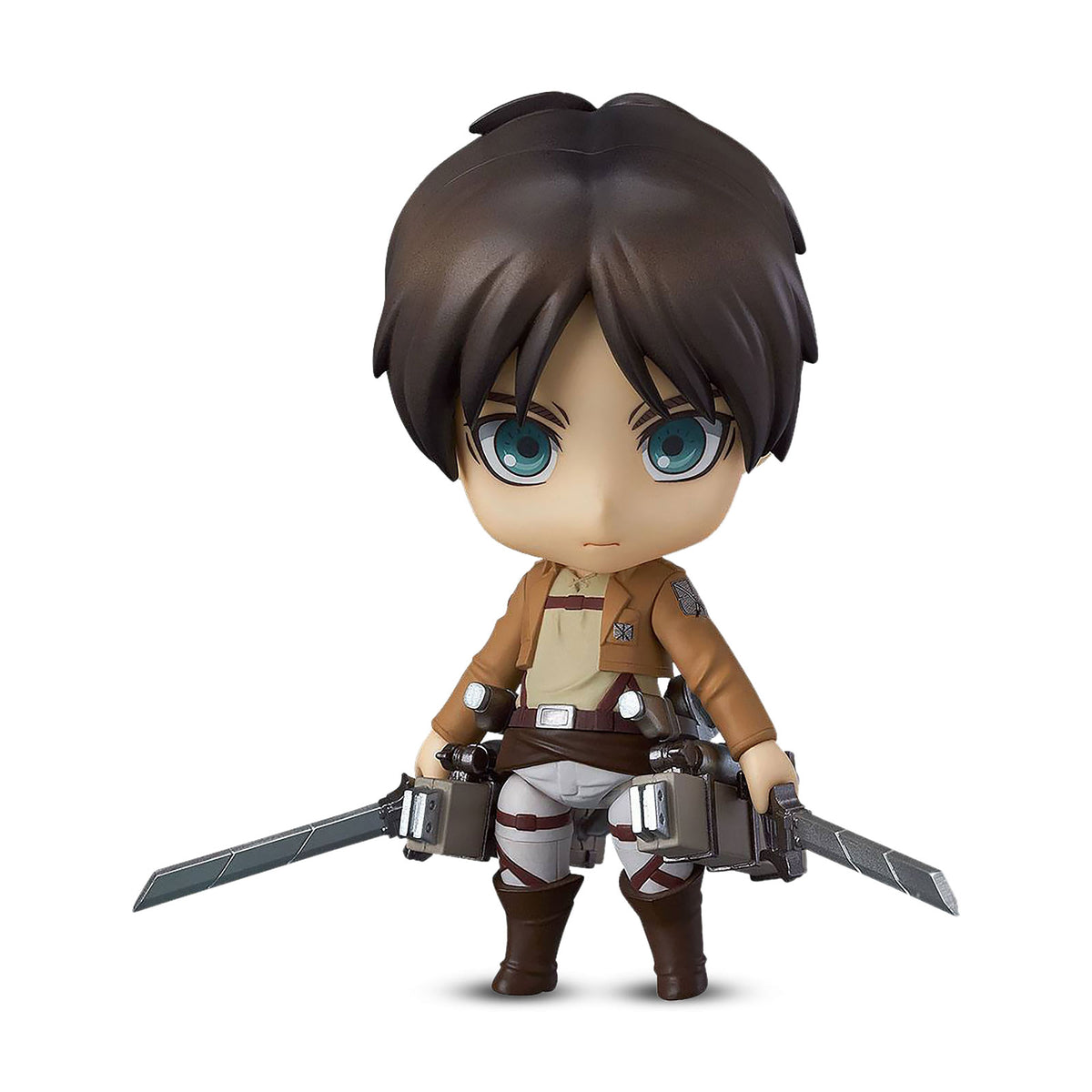 Productafbeelding Attack on Titan - Eren Yeager Nendoroid Actiefiguur