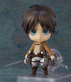 Productafbeelding Attack on Titan - Eren Yeager Nendoroid Actiefiguur