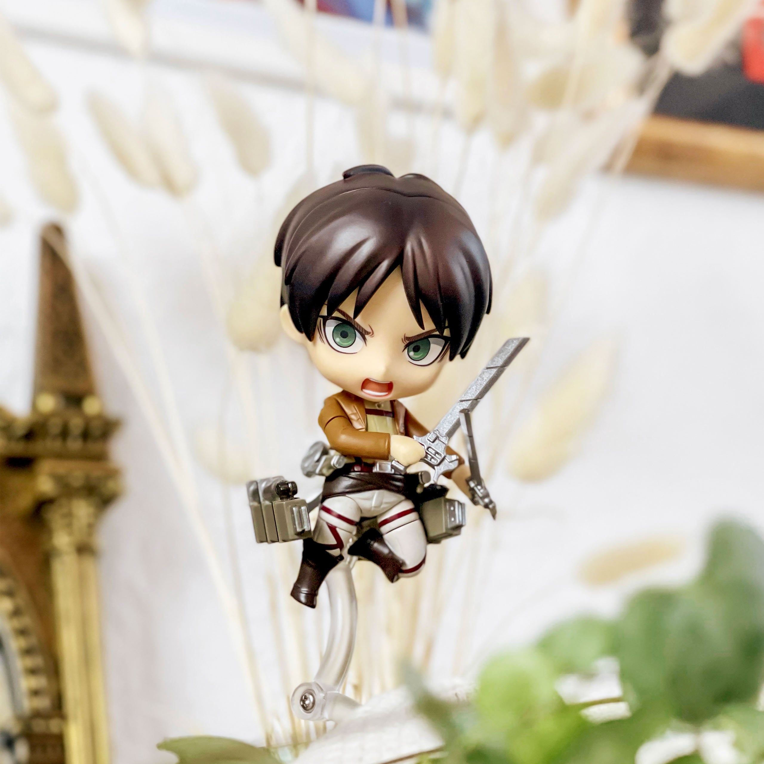 Productafbeelding Attack on Titan - Eren Yeager Nendoroid Actiefiguur