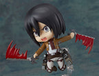 Productafbeelding Attack on Titan - Mikasa Ackerman Nendoroid Actiefiguur