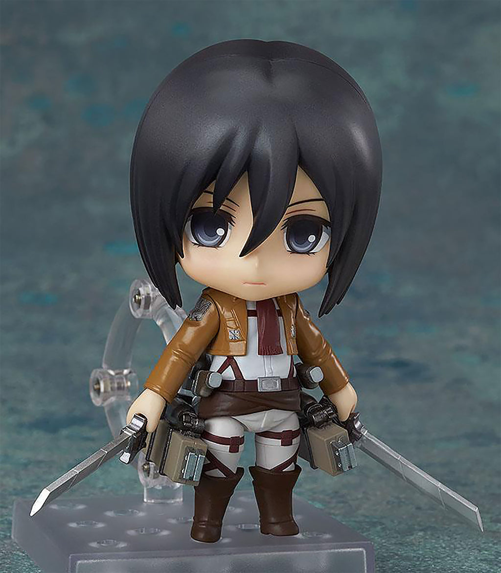 Productafbeelding Attack on Titan - Mikasa Ackerman Nendoroid Actiefiguur