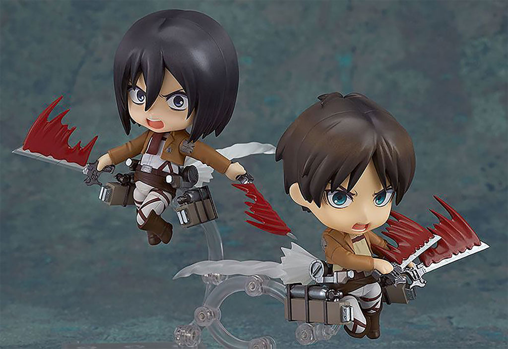 Productafbeelding Attack on Titan - Mikasa Ackerman Nendoroid Actiefiguur