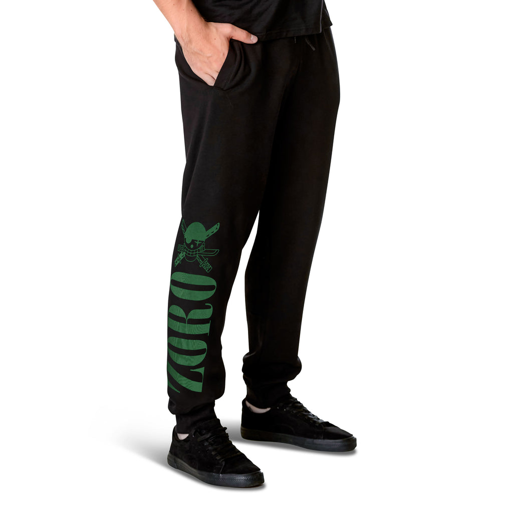 Productafbeelding One Piece - Roronoa Zoro Joggingbroek Zwart