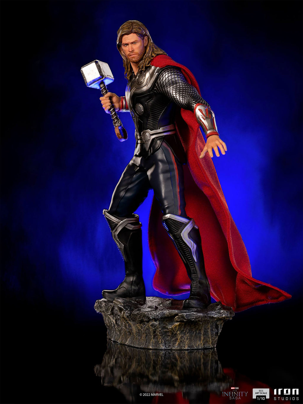 Productafbeelding Thor - The Infinity Saga BDS Art Scale Deluxe Beeldje
