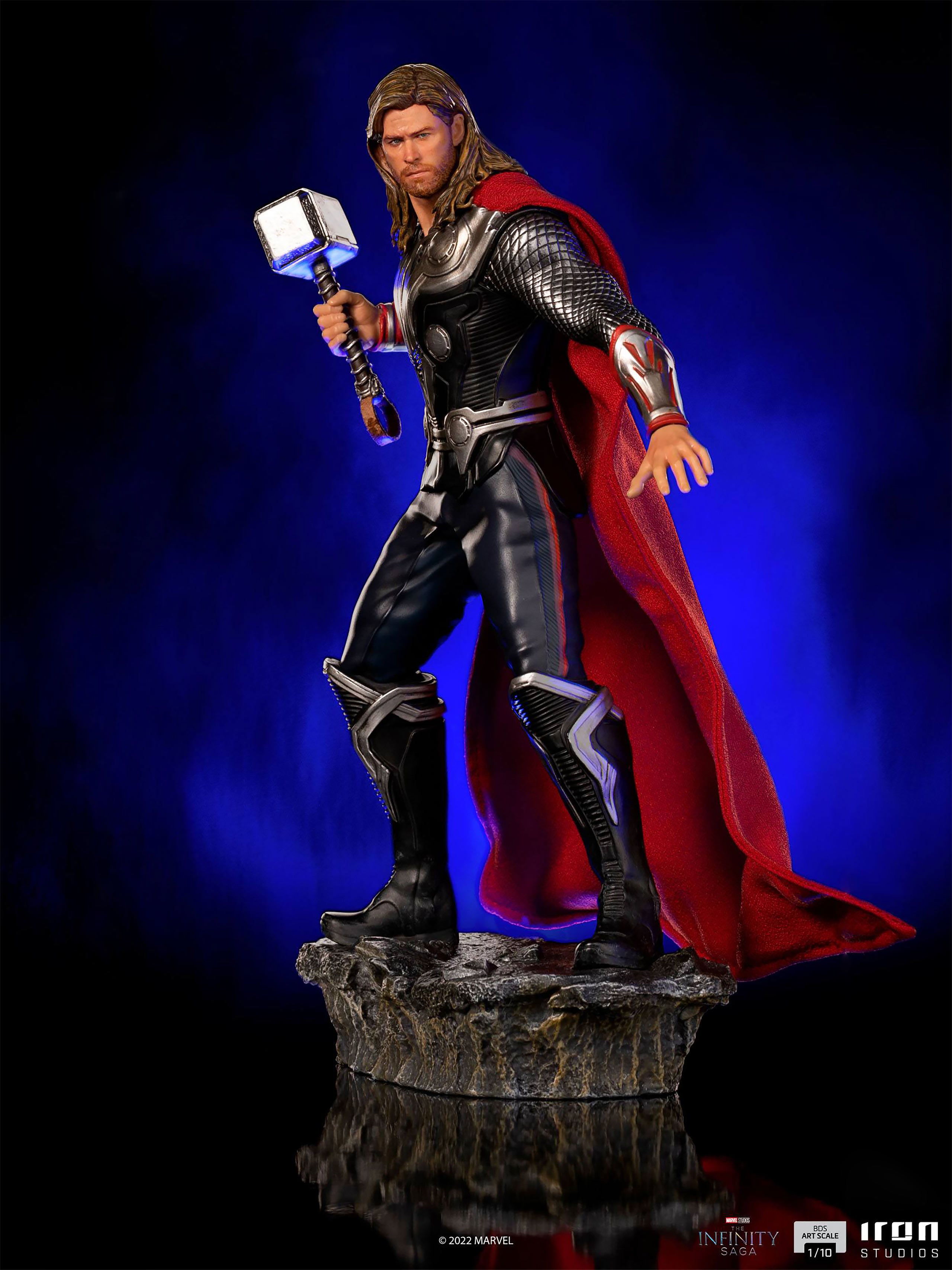 Productafbeelding Thor - The Infinity Saga BDS Art Scale Deluxe Beeldje
