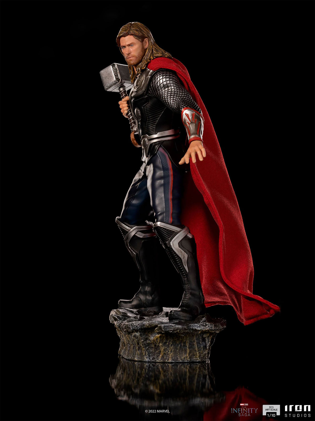 Productafbeelding Thor - The Infinity Saga BDS Art Scale Deluxe Beeldje