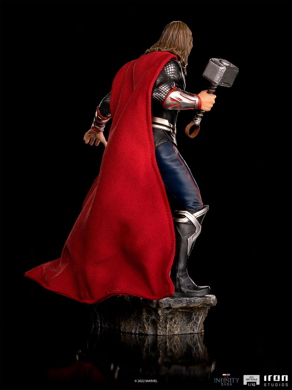 Productafbeelding Thor - The Infinity Saga BDS Art Scale Deluxe Beeldje
