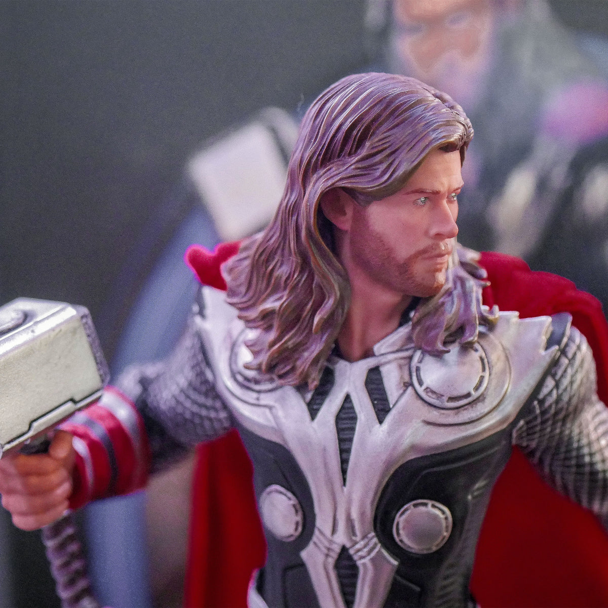 Productafbeelding Thor - The Infinity Saga BDS Art Scale Deluxe Beeldje