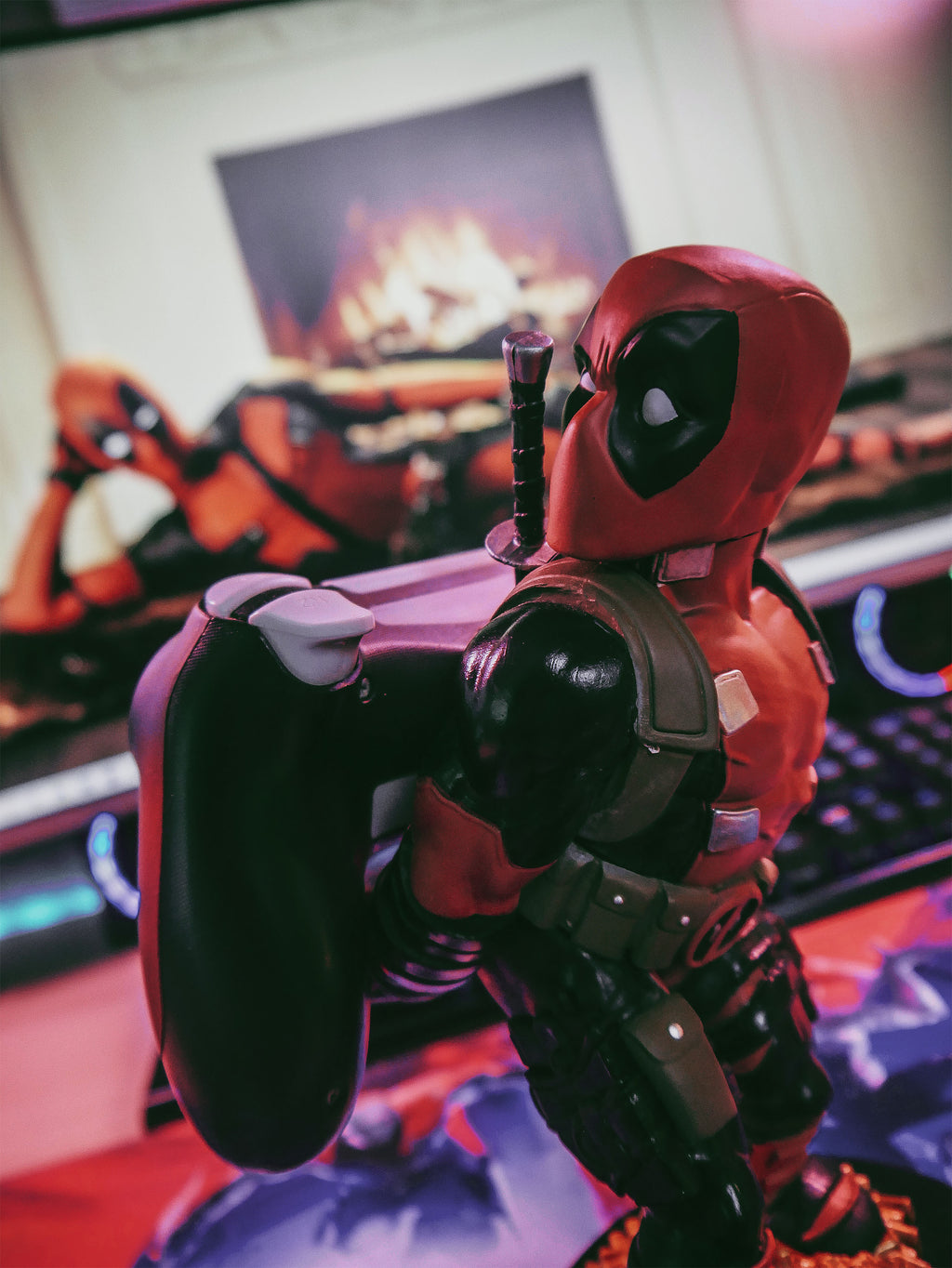 Productafbeelding Deadpool 2019 - Cable Guy Figuur