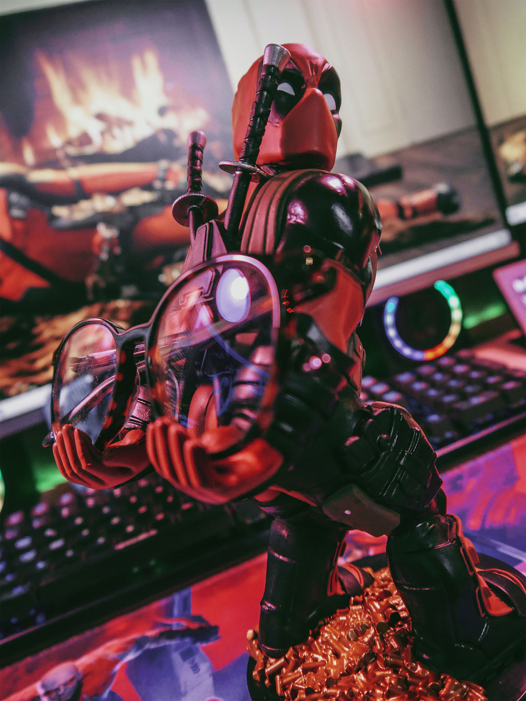 Productafbeelding Deadpool 2019 - Cable Guy Figuur