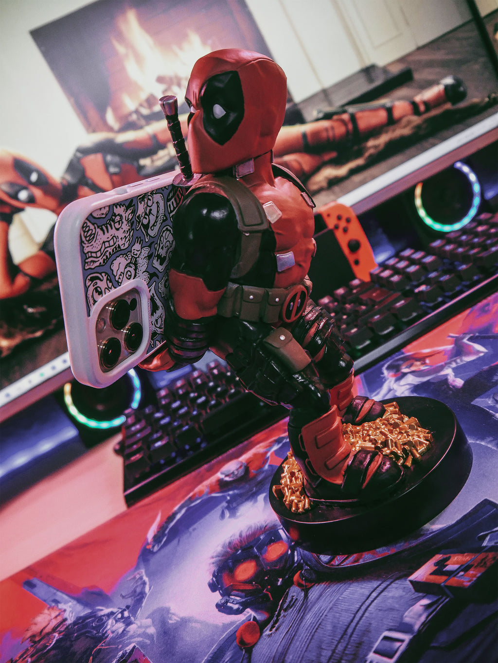 Productafbeelding Deadpool 2019 - Cable Guy Figuur