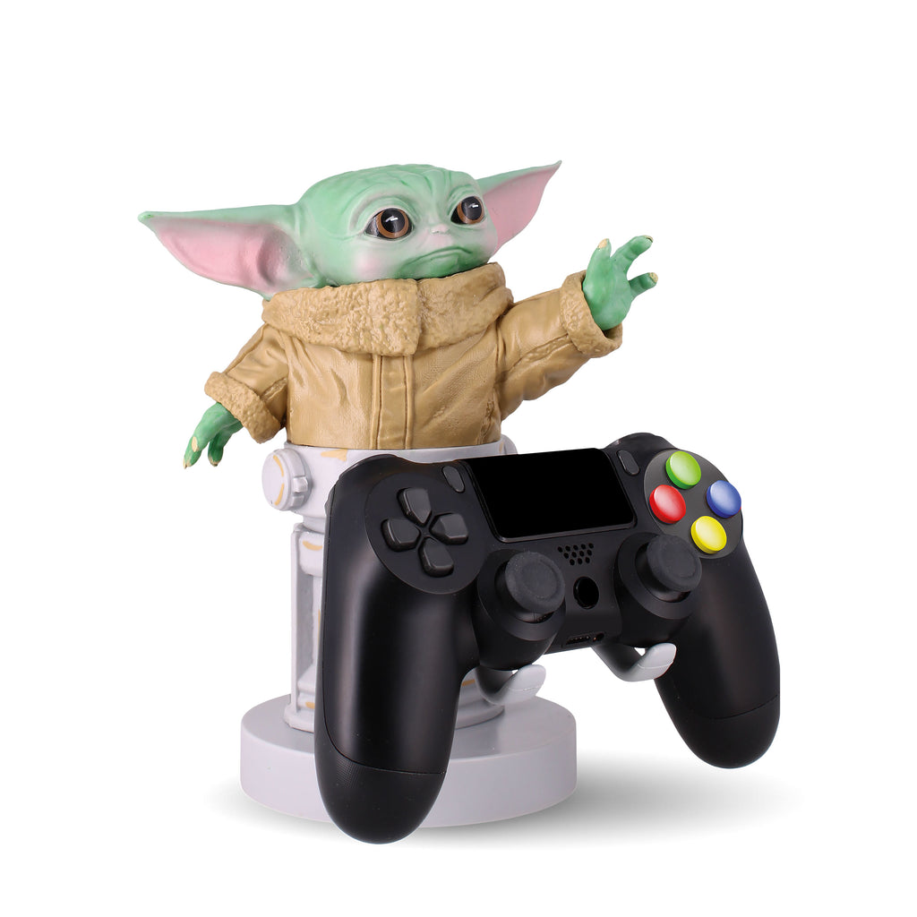 Productafbeelding Star Wars The Mandalorian - Grogu Cable Guy Figuur