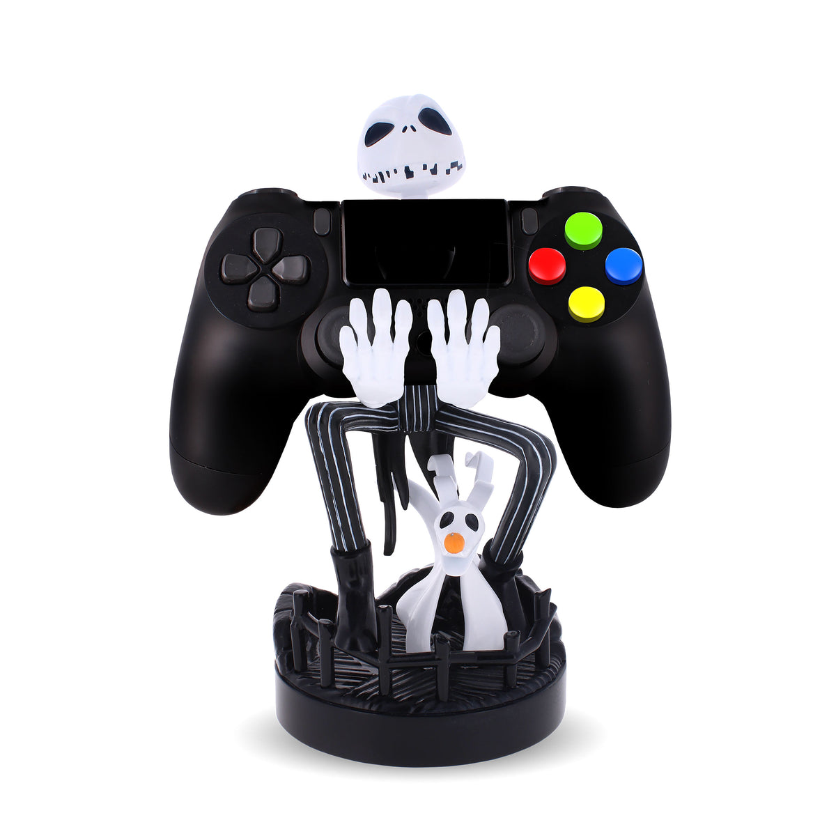 Productafbeelding Nightmare Before Christmas - Jack Skellington Cable Guy Figuur