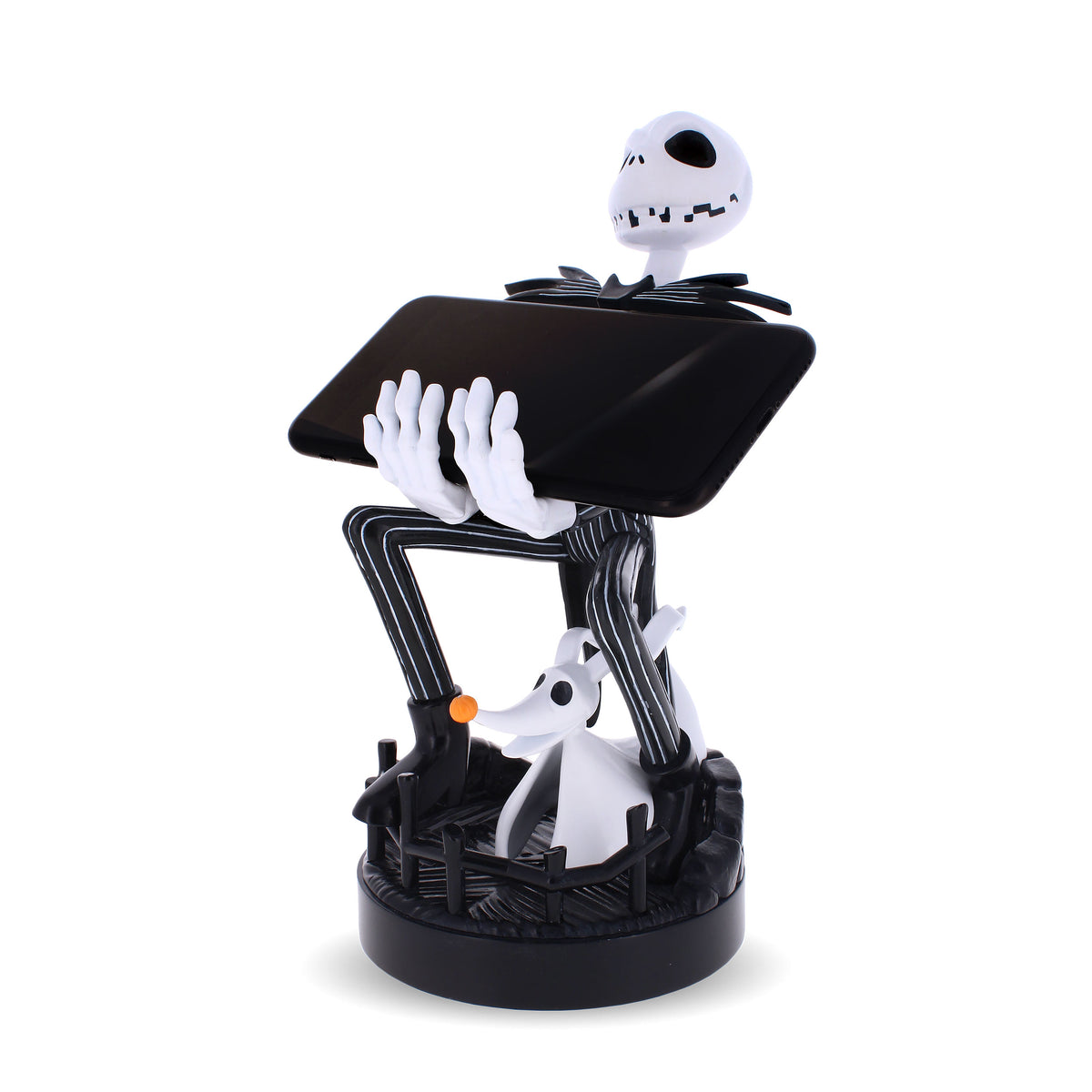 Productafbeelding Nightmare Before Christmas - Jack Skellington Cable Guy Figuur