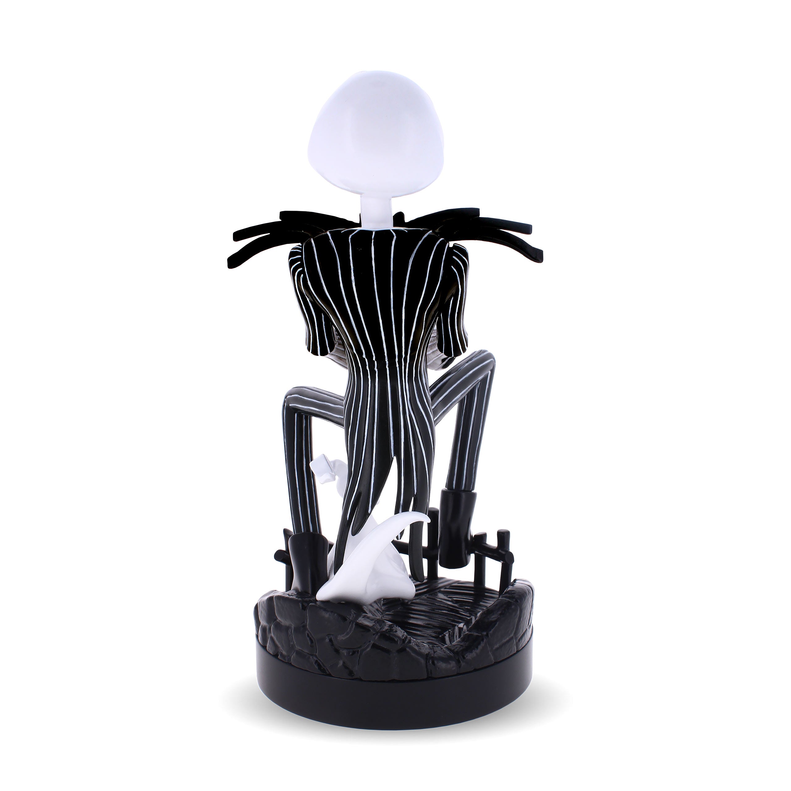 Productafbeelding Nightmare Before Christmas - Jack Skellington Cable Guy Figuur