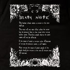Product image Death Note - Ryuk Poster T-Shirt Black