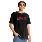 Productafbeelding Dungeons & Dragons - Logo T-Shirt zwart
