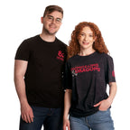 Productafbeelding Dungeons & Dragons - Logo T-Shirt zwart