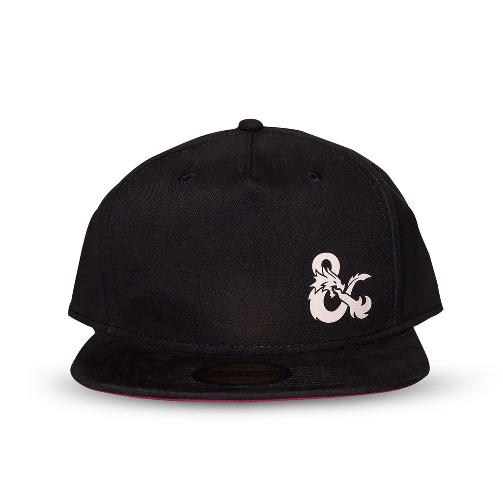 Productafbeelding Dungeons & Dragons - Ampersand Logo Snapback Cap