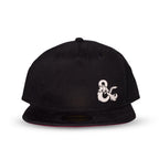 Productafbeelding Dungeons & Dragons - Ampersand Logo Snapback Cap