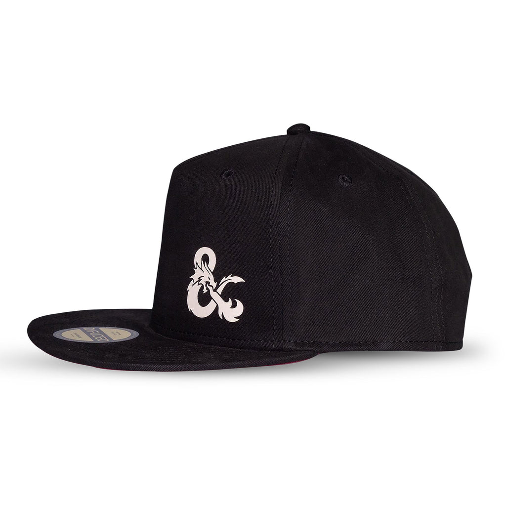 Productafbeelding Dungeons & Dragons - Ampersand Logo Snapback Cap