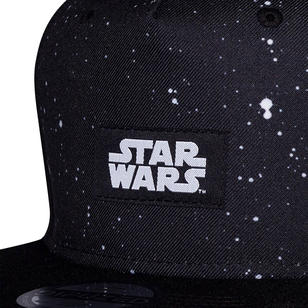Product image Star Wars - Logo Snapback Cap black