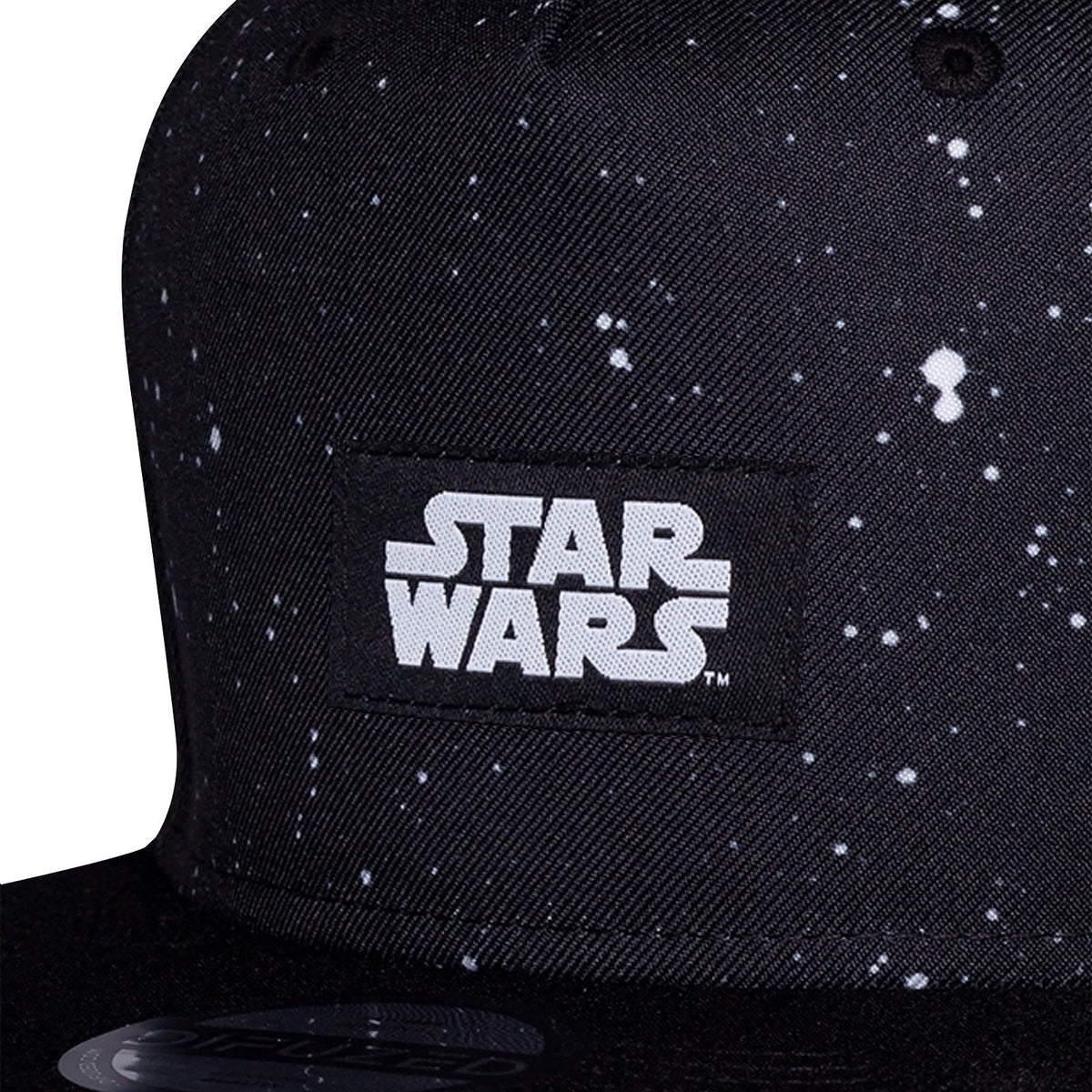 Product image Star Wars - Logo Snapback Cap black