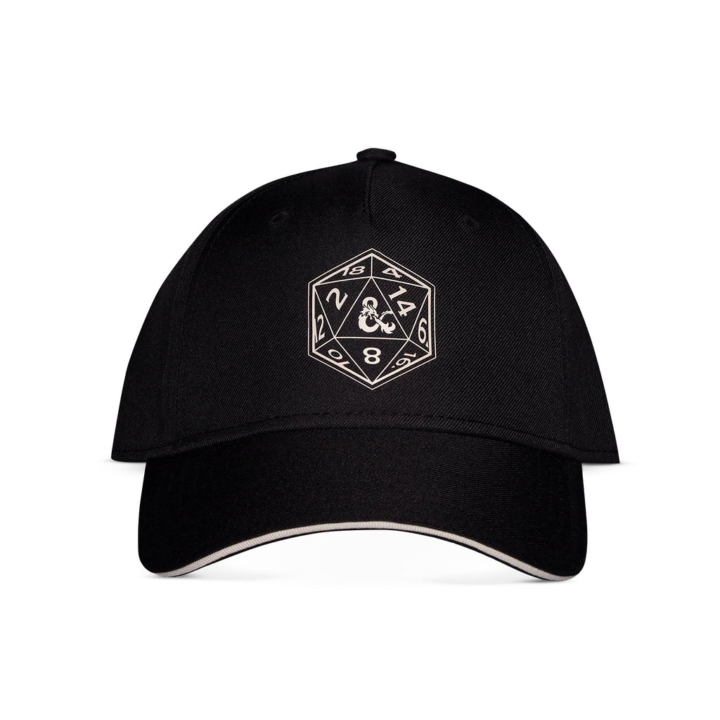 Productafbeelding Dungeons & Dragons - Cube Pet zwart