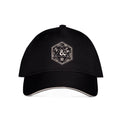 Productafbeelding Dungeons & Dragons - Cube Pet zwart