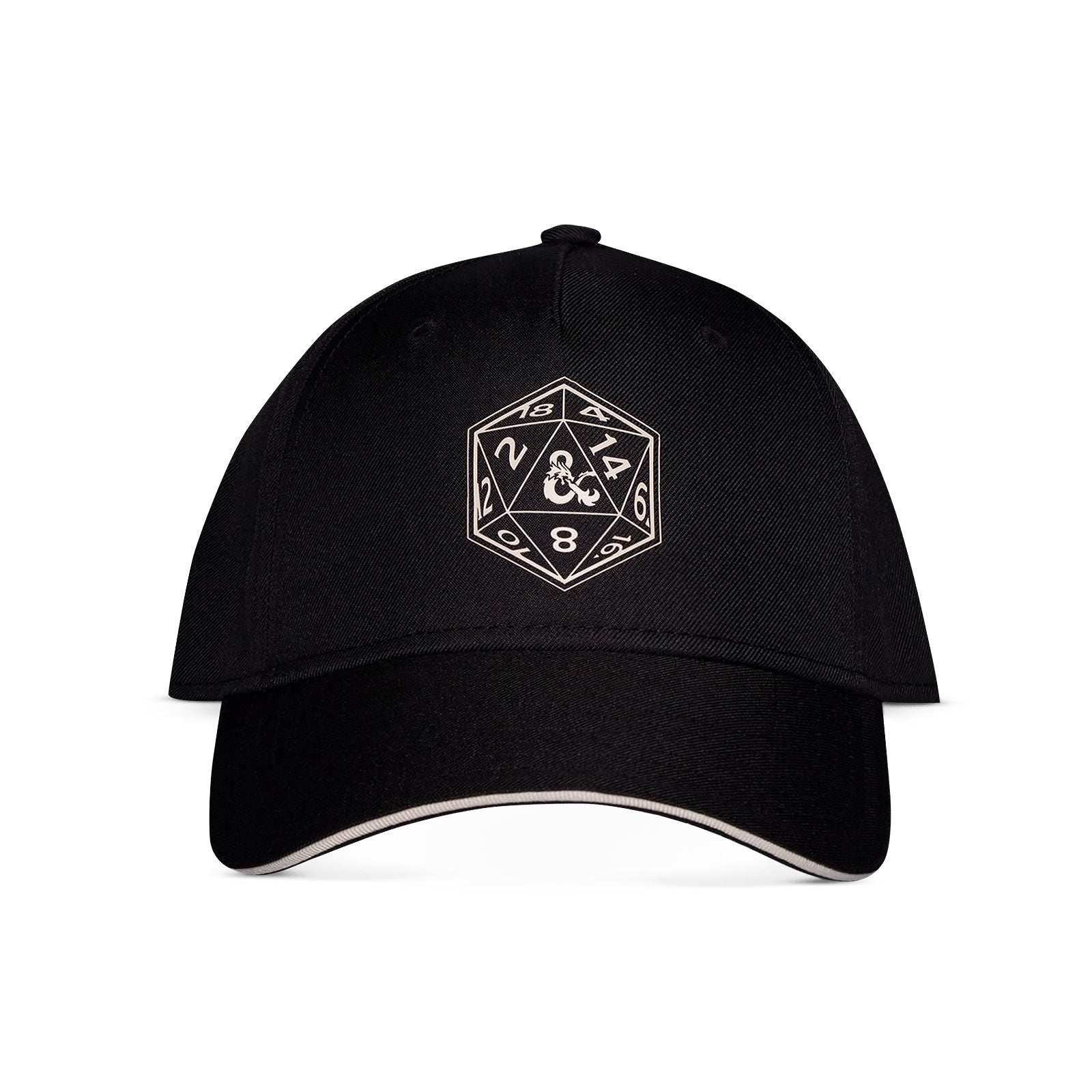 Productafbeelding Dungeons & Dragons - Cube Pet zwart