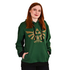 Productafbeelding Zelda - Symbols Hoodie