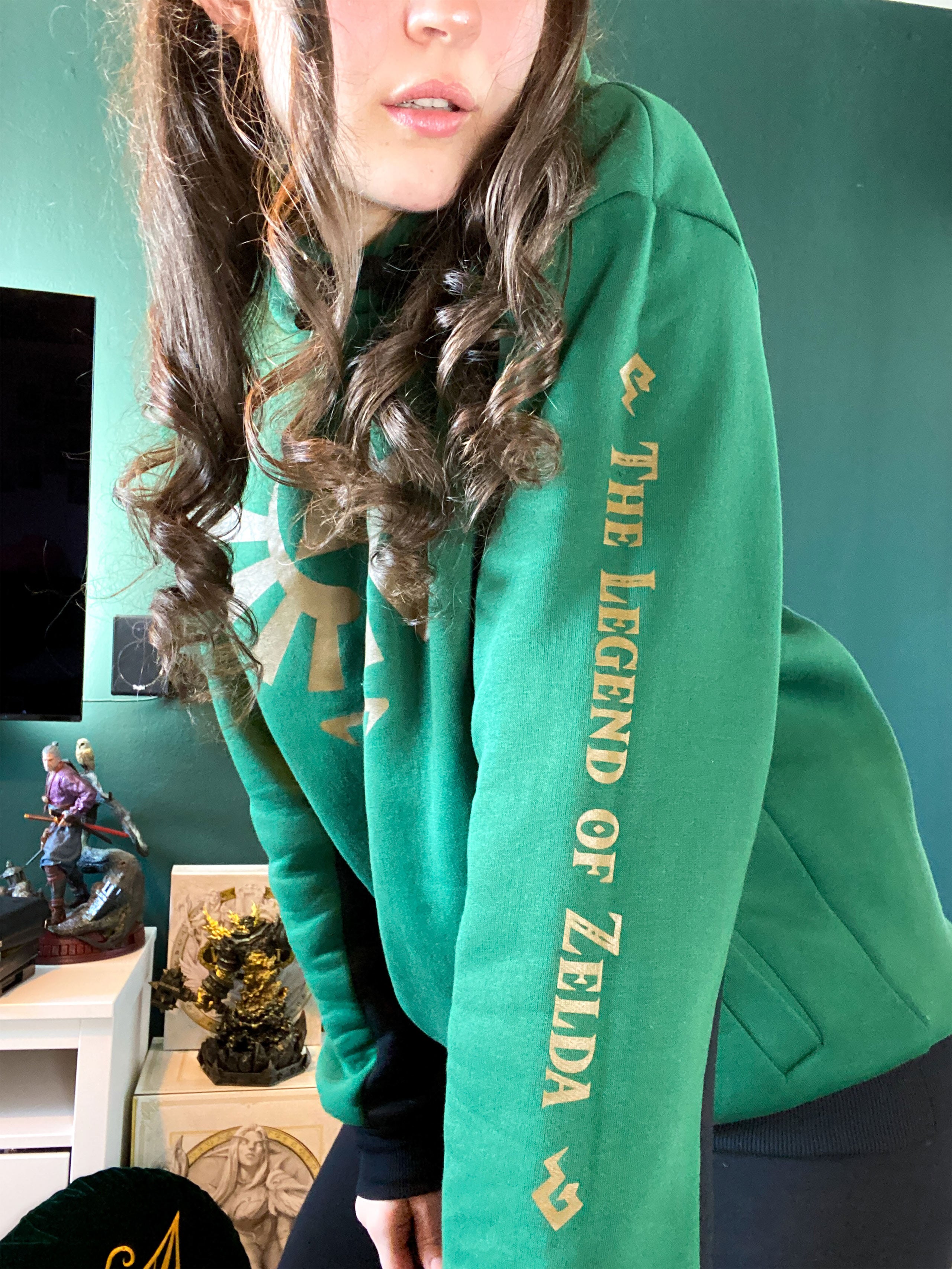 Product image Zelda - Symbols Hoodie