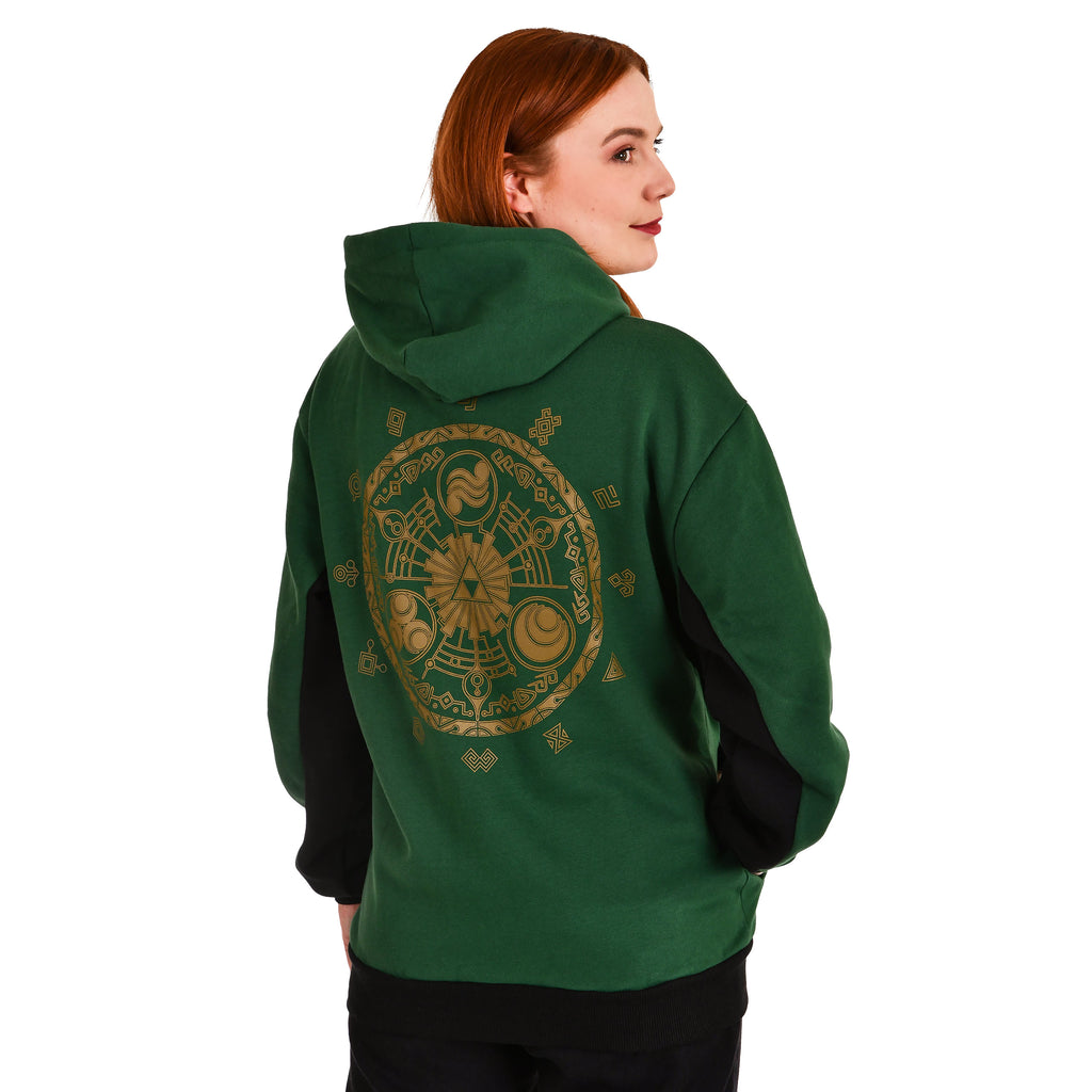 Productafbeelding Zelda - Symbols Hoodie