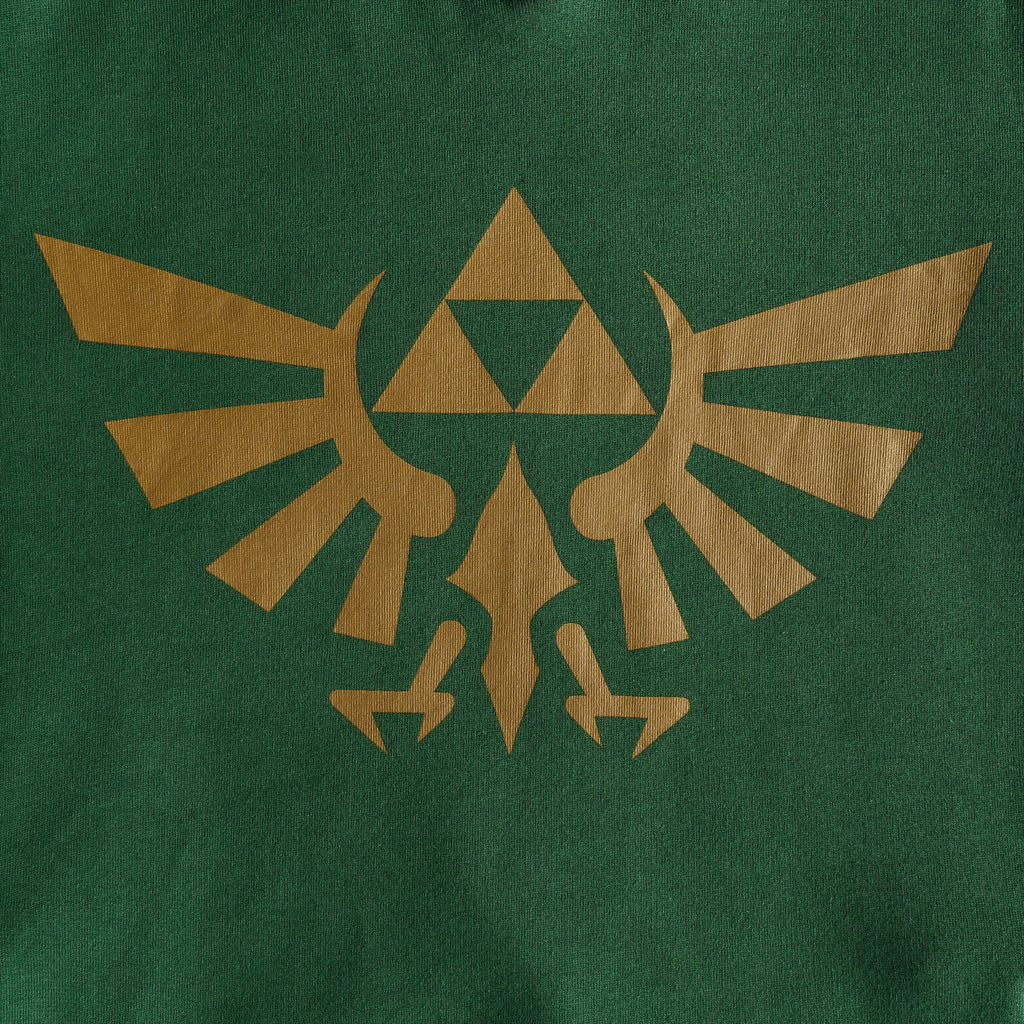 Productafbeelding Zelda - Symbols Hoodie