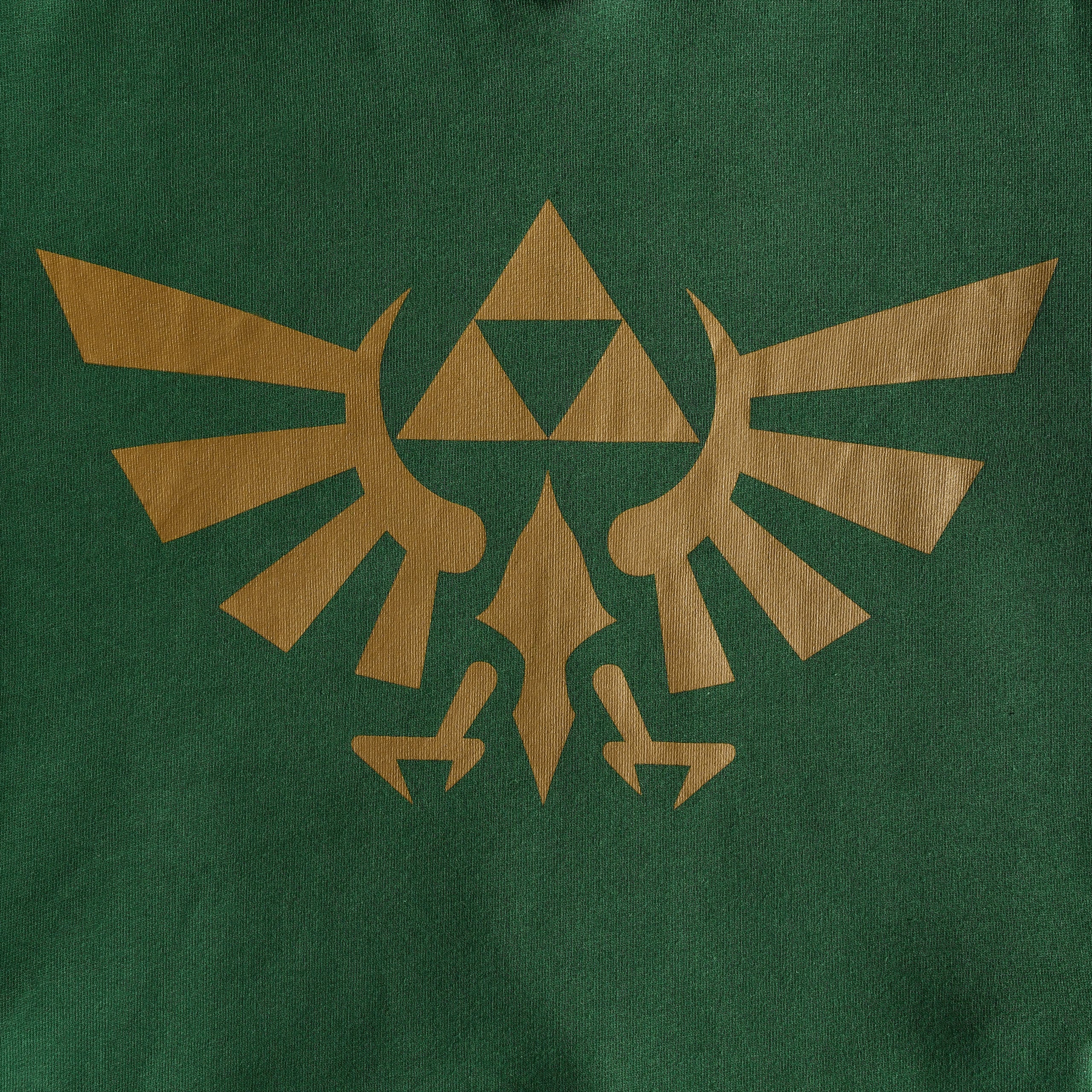 Productafbeelding Zelda - Symbols Hoodie