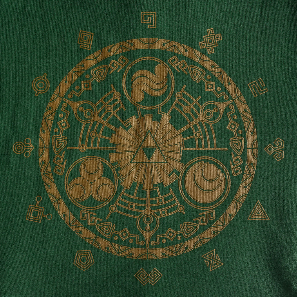 Productafbeelding Zelda - Symbols Hoodie