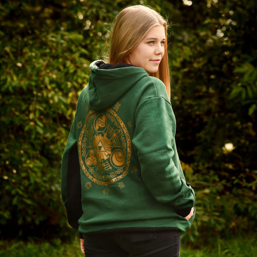 Productafbeelding Zelda - Symbols Hoodie