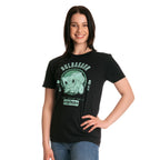 Productafbeelding Pokemon - Bulbasaur College T-shirt zwart