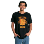 Productafbeelding Pokemon - Charmander College T-Shirt Zwart
