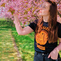 Productafbeelding Pokemon - Charmander College T-Shirt Zwart