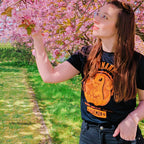 Productafbeelding Pokemon - Charmander College T-Shirt Zwart