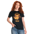 Productafbeelding Pokemon - Eevee College T-Shirt Zwart