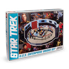 Productafbeelding Star Trek - U.S.S. Enterprise Brug Modelbouwset